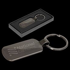 Taurus Key Ring