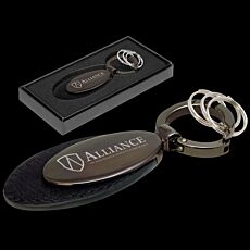 Caprice Key Ring