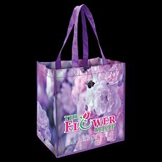 Rome Cotton Tote Bag