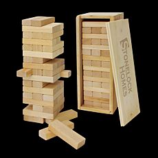 Branded Tumbling Tower