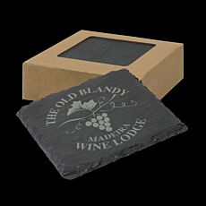 Promotional Slate Coasters