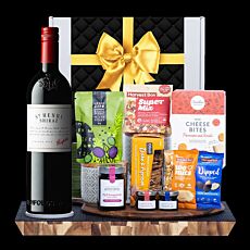 Penfolds St Henri Shiraz Gourmet Hamper