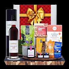 DeBortoli Old Boys 21 Year Old Tawny Gourmet Hamper