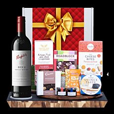 Penfolds Bin 2 Shiraz Mataro Gourmet Hamper