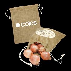 Medium Jute Produce Bag
