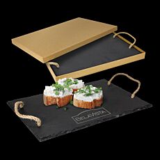Slate Serving Board