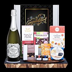 Gourmet Hamper with Rococo Cuvee