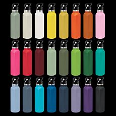 Nomad Powder Coated Vacuum Bottle