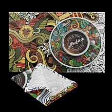 Bistro Cotton Tea Towel