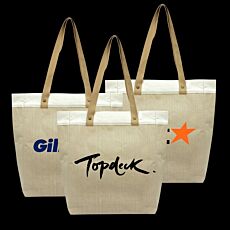 Marley Juco Tote Bag