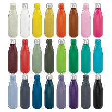 Mirage Powder Coated Vacuum Bottle