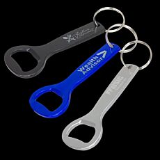 Bristol Bottle Opener Key Ring