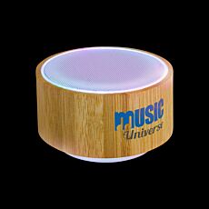 Bamboo Bluetooth Speaker