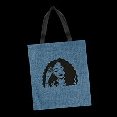 Viva Heather Tote Bag