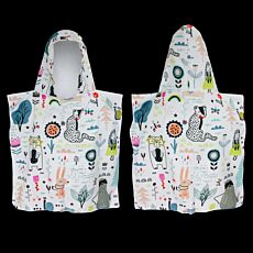 Kids Hooded Towel