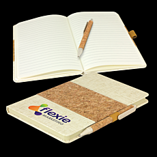 Ecosia Notebook & Pen Set