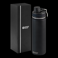 Swiss Peak Vacuum Bottle