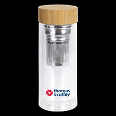 Tea Infuser Drink Bottle