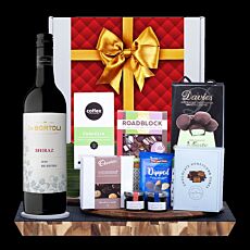 DeBortoli Big Rivers Shiraz Gourmet Hamper