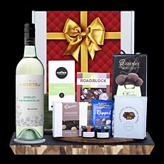 Debortoli Big Rivers Semillion Sauv Blanc Gourmet Hamper