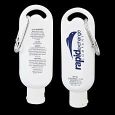 50ml SPF50+ Carabiner Sunscreen