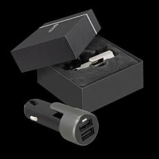 Swiss Peak 3-in-1 Safety Charger