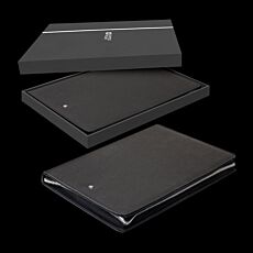 Swiss Peak Heritage A4 Portfolio with Zipper