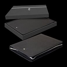 Swiss Peak Heritage A5 Portfolio with Zipper
