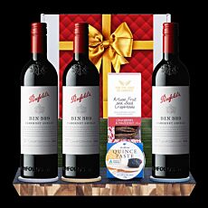 Penfolds Bin 389 Cabernet Shiraz Gourmet Hamper