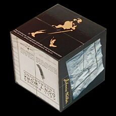 12.7cm Mega Magic Cube