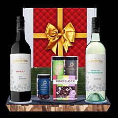 DeBortoli Big Rivers Shiraz & Semillion Sauvignon Blanc Gourmet Hamper