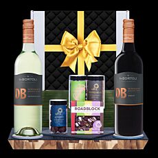 DeBortoli DB Merlot & Sauvignon Blanc Gourmet Hamper