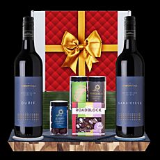 DeBortoli Rutherglen Sangiovese & Durif Gourmet Hamper