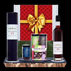 DeBortoli Old Boys 21 Year Old Tawny Gourmet Hamper