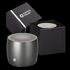 Swiss Peak Bass Speaker