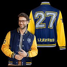 Dye Sublimated Varsity Jackets