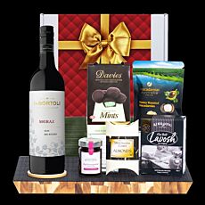 Debortoli Big Rivers Shiraz Gourmet Hamper