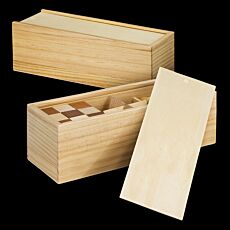 Wooden Brain Teaser Set