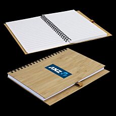 Bamboo Notebook - Medium