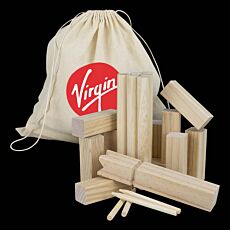 Kubb Wooden Game
