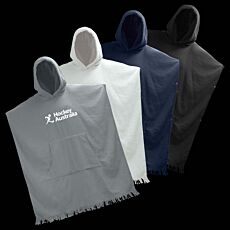 Aruba Hooded Towel