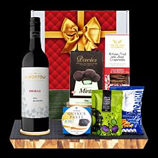 Debortoli Big Rivers Shiraz Gourmet Hamper
