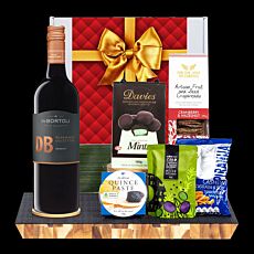 Debortoli DB Merlot Gourmet Hamper