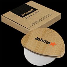 Bamboo Pizza Cutter