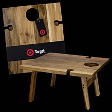Keepsake Folding Wine Table