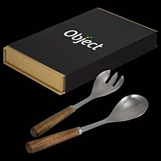 Keepsake Salad Servers