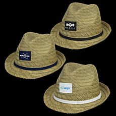 Santiago Fedora Hat