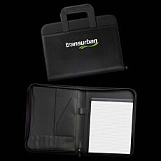 Carlow Travel Portfolio Case