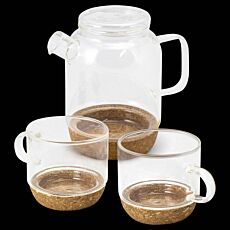 Keepsake Onsen Tea Set