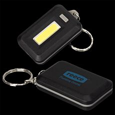 Luton COB Light Key Ring